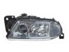 WEZEL 0166962 Headlight